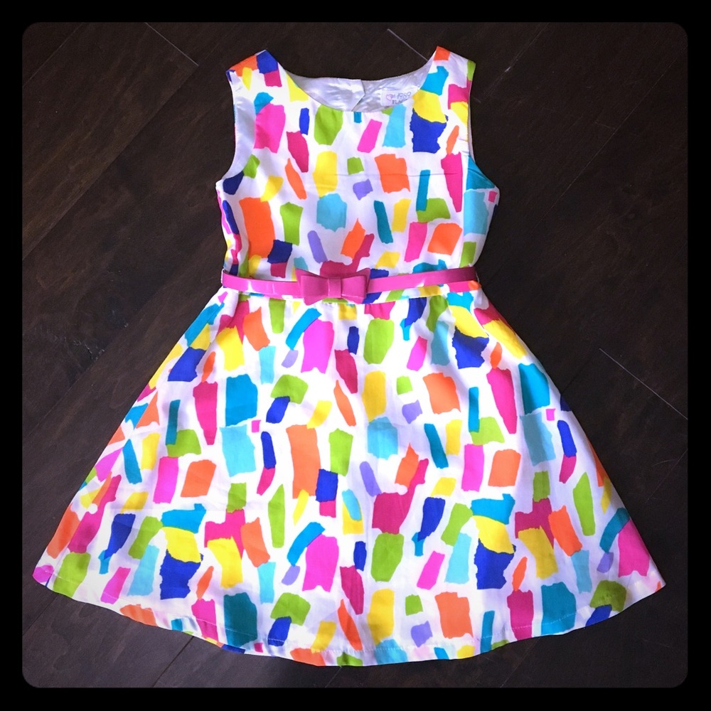 Children’s place girls size 6 dress NWOT